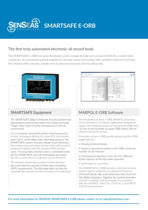 SMARTSAFE Ɛ-ORB Image