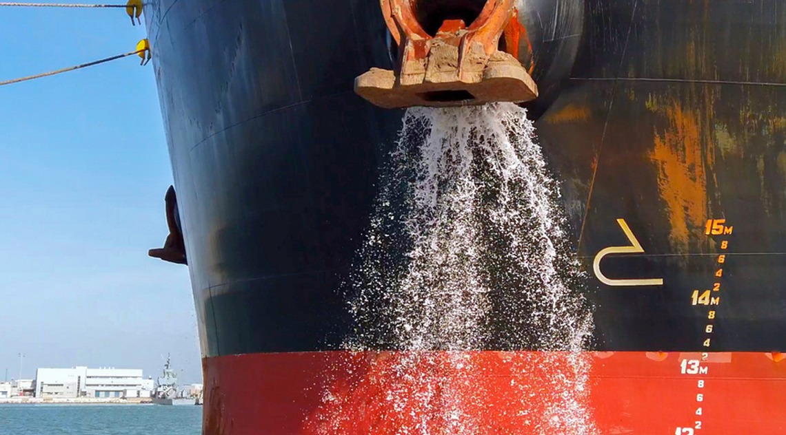 Review Your MARPOL Regulations With Rivertrace Rivertrace