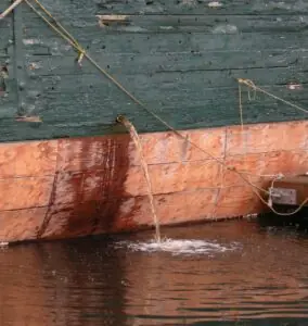 Ship's Bilge Water