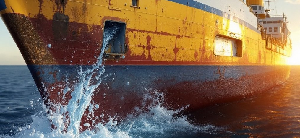 Bilge Water Discharge 10