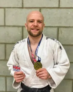 James Draper - Judo Champion