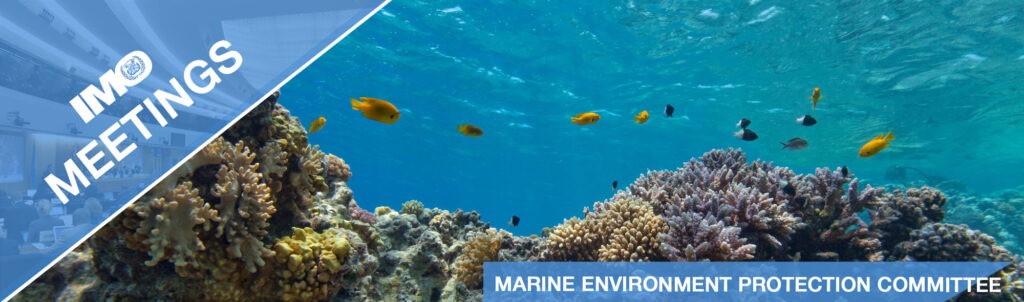 IMO MEPC Meeting