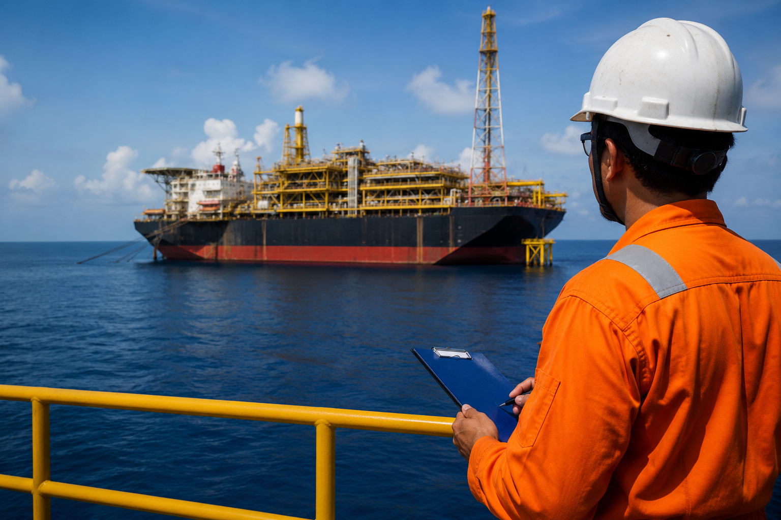 MARPOL and FPSO Compliance